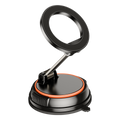 NNEDSZ 360 Degree Rotating Magnetic Phone Holder - Strong Suction and Stable Design